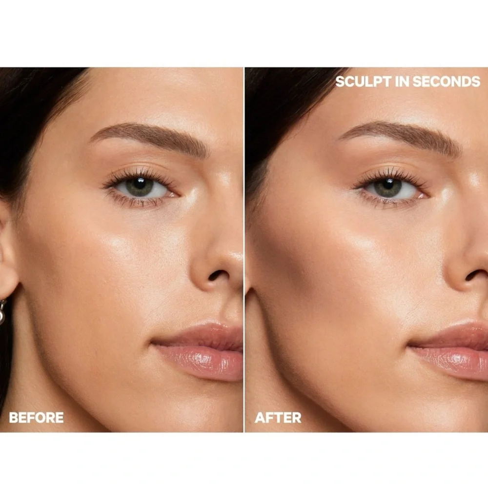 LAST 1! MILK Makeup Sculpt Cream Contour Stick TOASTED πͺ NEW IN BOX - Picture 4 of 8